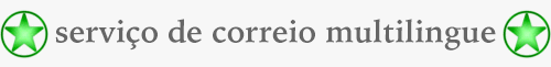 Serviço de Correio Multilingue - OnlineTranslation.Agency